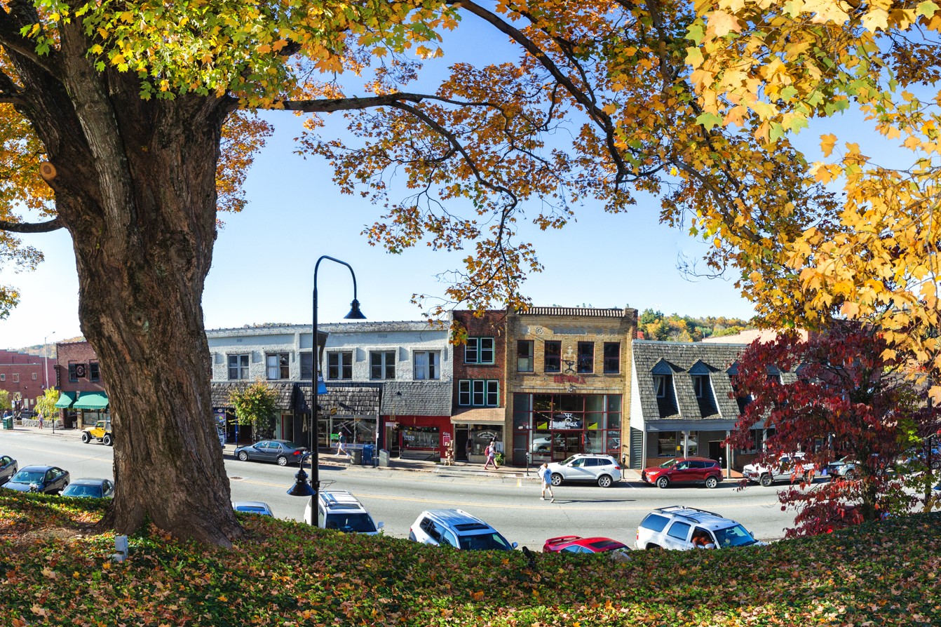 Explore Downtown Boone